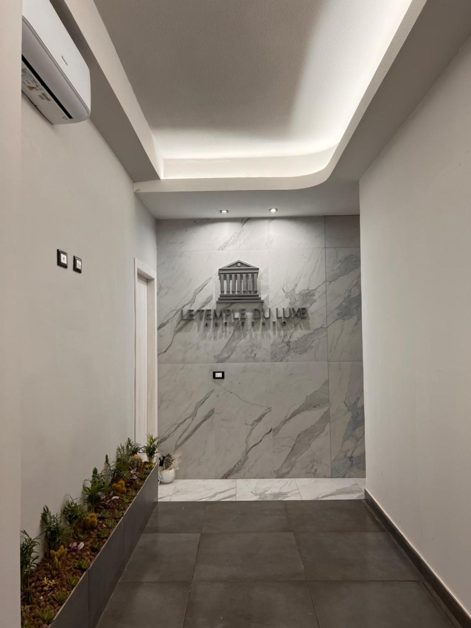 לינה וארוחת בוקר אגריג'נטו Le Temple Du Luxe מראה חיצוני תמונה